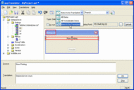 appTranslator screenshot